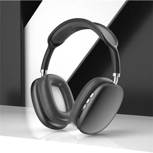 Casque Audio sans fil Tws ,Casque de basse forte, Bluetooth, subwoofer, Noir