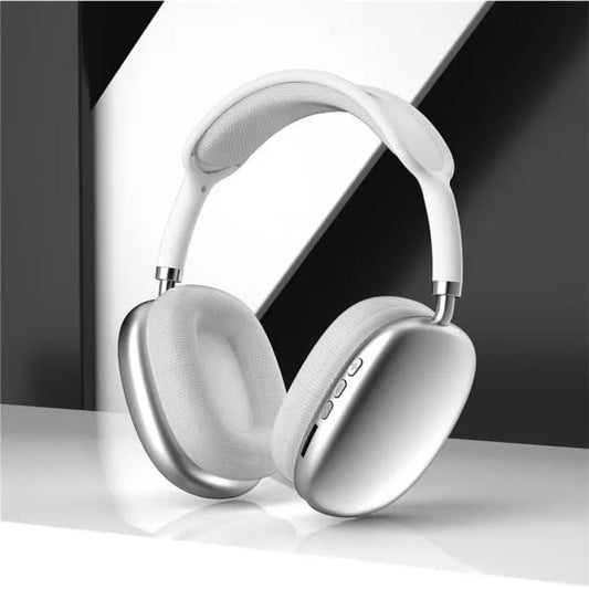 Casque Audio sans fil Tws ,Casque de basse forte, Bluetooth, subwoofer, Gris